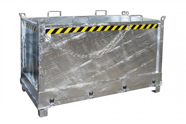 Bauer Klappbodenbehälter FB 1500
